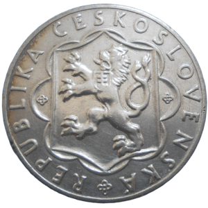 10 KČS 1954 10. výročie SNP