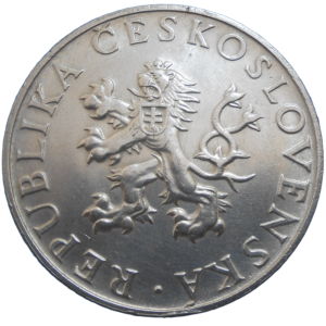 10 KČS 1955 10. výročie oslobodenia ČSR