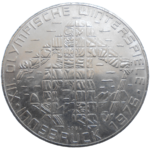 Rakúsko 100 Schilling 1976
