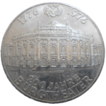 Rakúsko 100 Schilling 1976