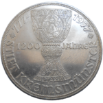 Rakúsko 100 Schilling 1977