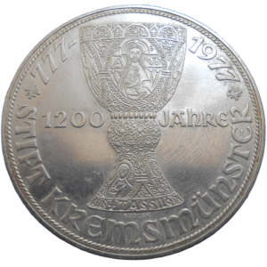 Rakúsko 100 Schilling 1977