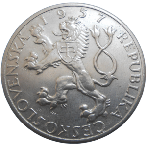 10 KČS 1957 Ján Ámos Komenský