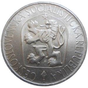10 KČS 1965 Jan Hus