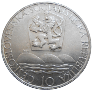 10 KČS 1967 Academia Istropolitana