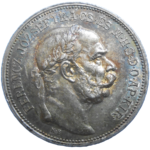 František Jozef I. 2 Koruna 1912 KB