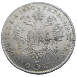 Ferdinand V. 5 grajciar 1840 C