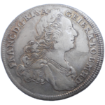 František Lotrinský VII grajciar 1764 KB