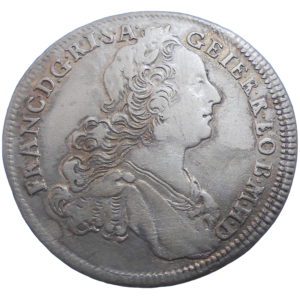 František Lotrinský VII grajciar 1764 KB