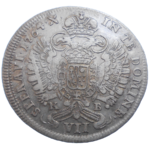 František Lotrinský VII grajciar 1764 KB