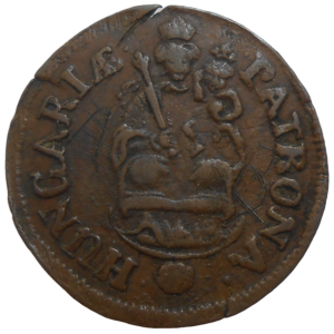 František II. Rákoci poltura 1707 CM