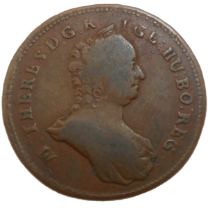 Mária Terézia Poltura 1763
