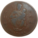 Mária Terézia Poltura 1763