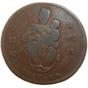 Mária Terézia Poltura 1763