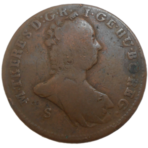 Mária Terézia Poltura 1763 S