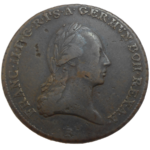 František II. 3 grajciar 1799 B