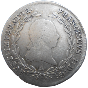 František II. 10 grajciar 1815 A