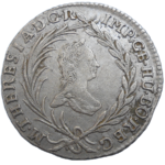 Mária Terézia 10 grajciar 1764