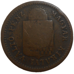 František Jozef I. 1 grajciar 1882 KB