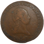 František II. 6 grajciar 1800 A