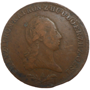 František II. 6 grajciar 1800 A