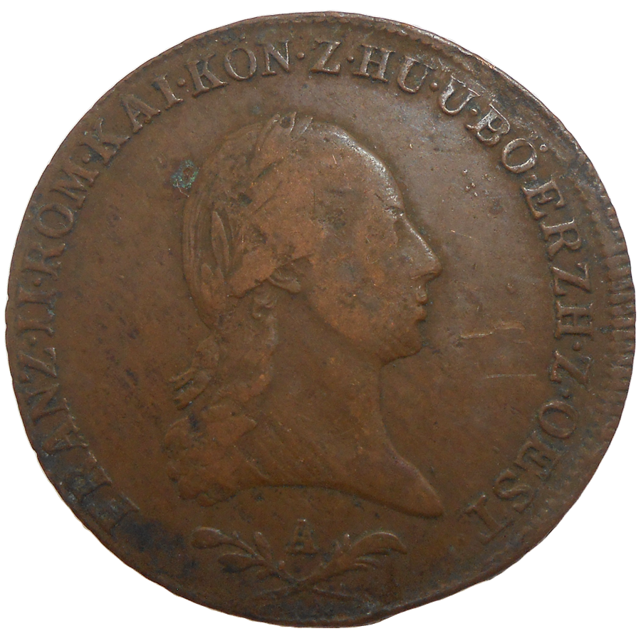 František II. 6 grajciar 1800 A František II. 6 grajciar 1800 A