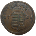 František II. Rákoci X Poltura 1705