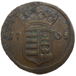 František II. Rákoci X Poltura 1705