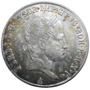 Ferdinand V. 20 grajciar 1840 A