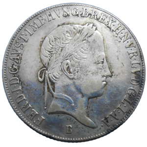 Ferdinand V. 20 grajciar 1846 B