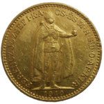 František Jozef I. 10 Koruna 1910 KB