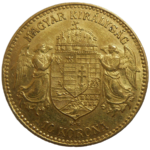 František Jozef I. 10 Koruna 1910 KB