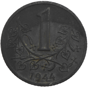 1 Koruna 1944