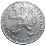 50 KČS 1948 3. výročie pražského povstania