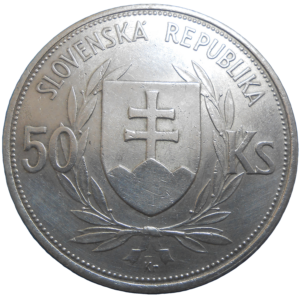 50 Ks 1944 Jozef Tiso