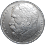 50 KČS 1972 J. V. Myslbek