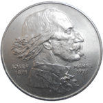 100 KČS 1971 Josef Mánes