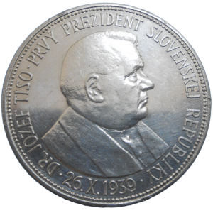 20 Ks 1939 Jozef Tiso