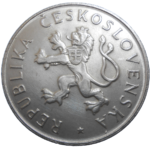 50 KČS 1955 10. výročie oslobodenia ČSR
