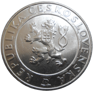 100 KČS 1955 10. výročia oslobodenia ČSR