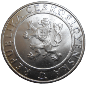 100 KČS 1955 10. výročie oslobodenia ČSR
