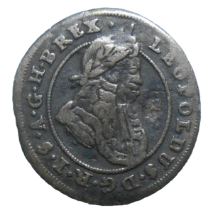 Leopold I. 1 grajciar 1701 FN