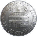 Rakúsko 50 Schilling 1973
