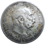 František Jozef I. 2 Koruna 1912 bz