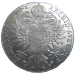 Mária Terézia Toliar 1780 SF