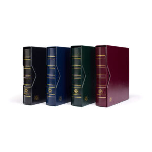 Album na mince OPTIMA - zelený