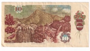 10 Korún 1986 P38