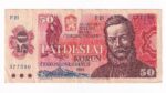 50 Korún 1987 F21