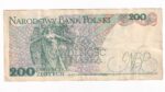 Poľsko 200 Zlotych 1976 Z