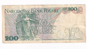 Poľsko 200 Zlotych 1976 Z